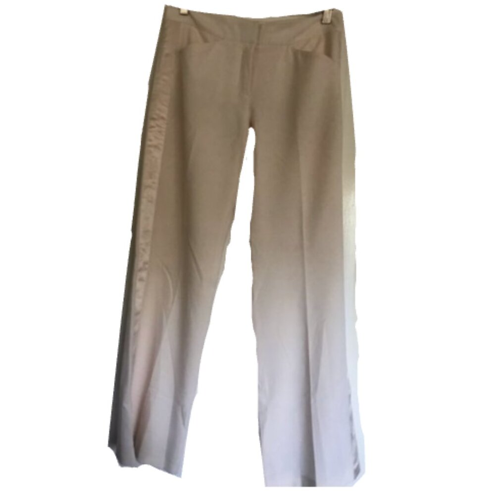 Gorgeous Women's Studio M Tuxedo Trousers Dress Pants